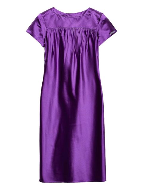 Prada Old Duchesse dress - Purple - zdjęcie produktu nr 1
