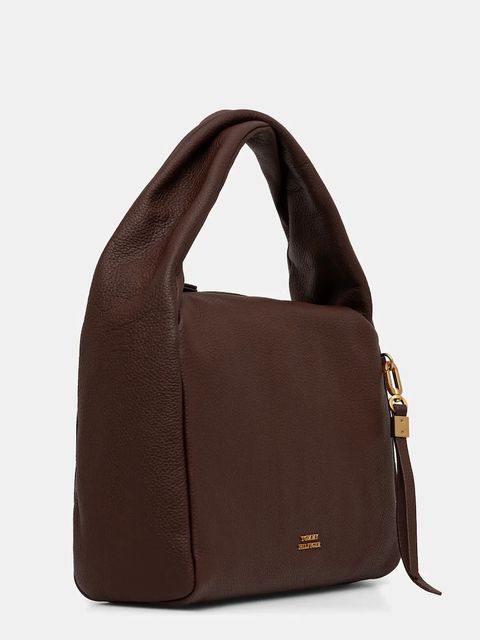 Tommy Hilfiger torebka skórzana - zdjęcie produktu nr 1