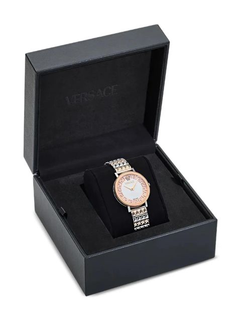 Versace Deadalus 35mm - Silver