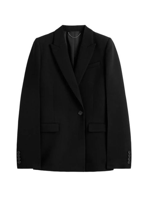 TOTEME tailored blazer - Black - zdjęcie produktu nr 1