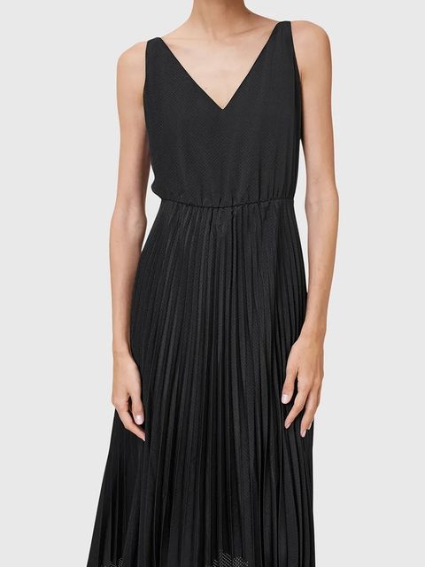 AllSaints sukienka i sweter LEIA