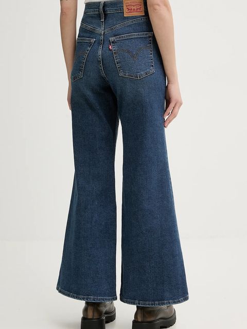 Levi's jeansy RIBCAGE BELLS