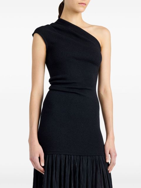 Proenza Schouler Cora maxi dress - Black