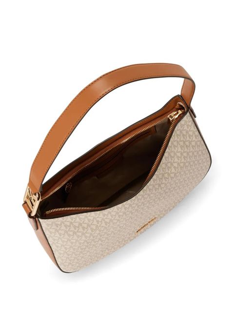 Michael Kors large Kensington shoulder bag - Neutrals