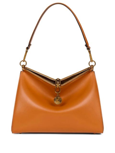 ETRO medium Vela shoulder bag - Orange - zdjęcie produktu nr 1