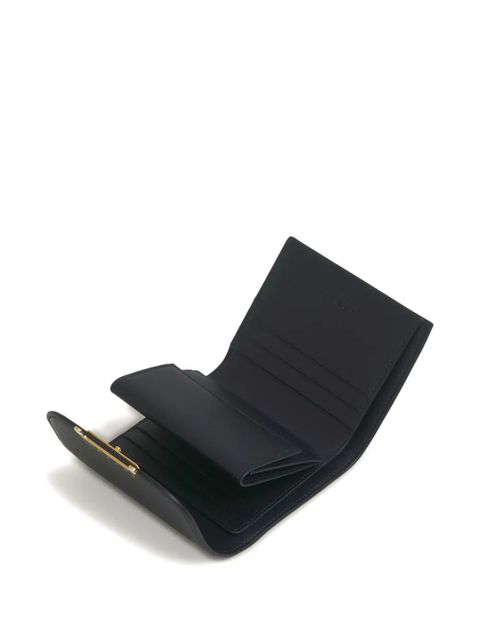 Marni flap wallet - Black