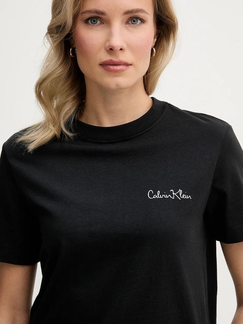 Calvin Klein Jeans t-shirt bawełniany