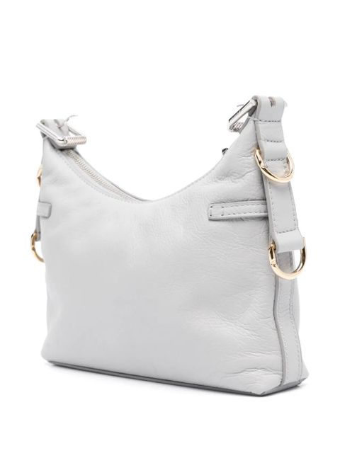 Givenchy mini Voyou crossbody bag - Grey