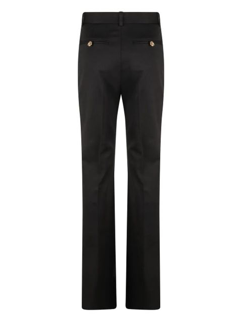 Versace DV flared trousers - Black - zdjęcie produktu nr 2