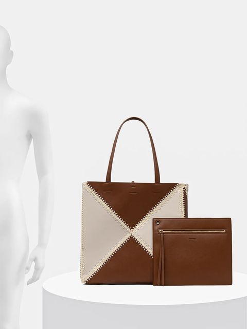 Nanushka torebka THEORIGAMITOTELARGE