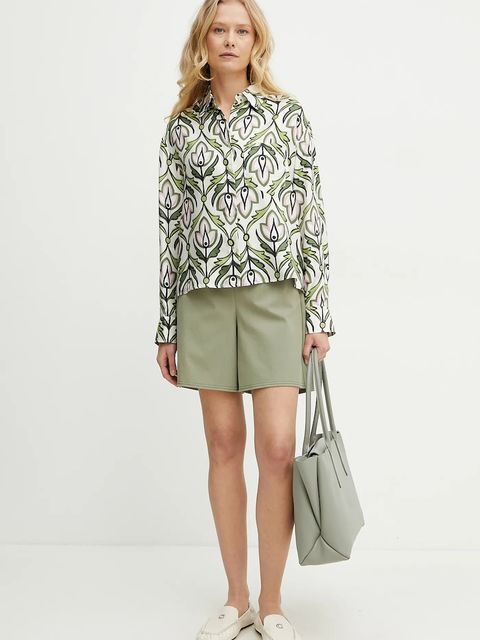 MM by Max Mara szorty - zdjęcie produktu nr 1