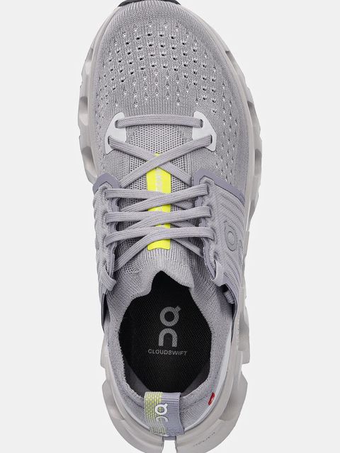 On buty do biegania Cloudswift 4 damskie kolor fioletowy 3WF10114061