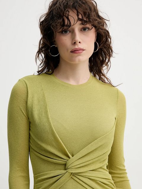 Nanushka sukienka ROZAL - zdjęcie produktu nr 2