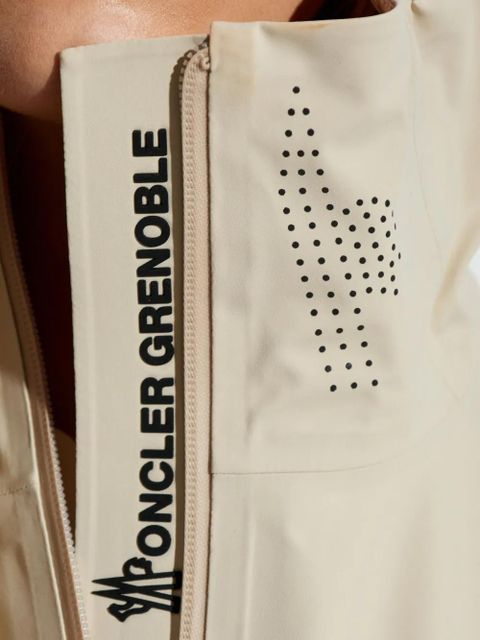 Moncler Grenoble Fex jacket - Neutrals