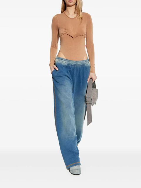 Diesel T-Finne bodysuit - Neutrals