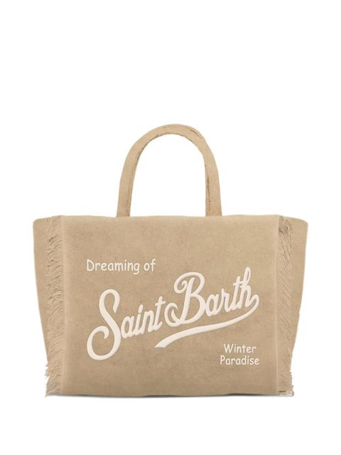 MC2 Saint Barth Colette tote bag - Neutrals - zdjęcie produktu nr 1