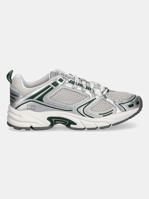 Tommy Jeans sneakersy ARCHIVE 97 METALLIC - zdjęcie produktu nr 1