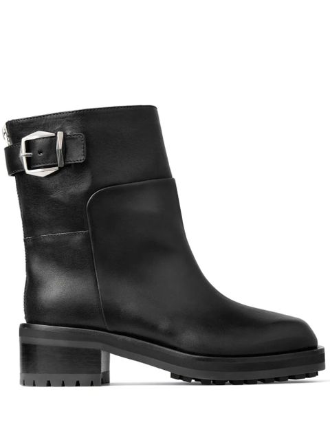 Jimmy Choo Brooklyn boots - Black - zdjęcie produktu nr 1