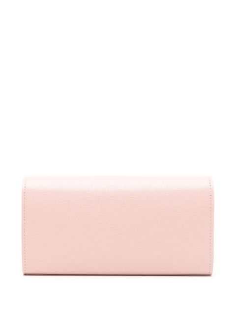 Gucci Continental leather wallet - Pink