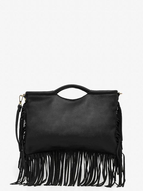 Answear.LAB torebka skórzana - zdjęcie produktu nr 2