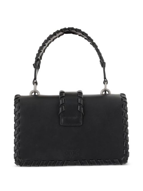 PINKO mini Love One cross body bag - Black