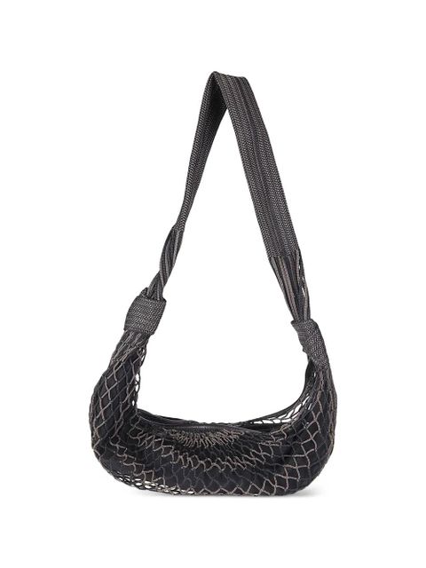 LEMAIRE x Filt Croissant shoulder bag - Black - zdjęcie produktu nr 1