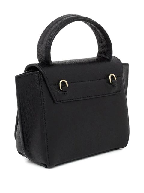 ATP Atelier mini Montalcino asymmetric tote bag - Black