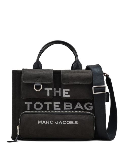 Marc Jacobs The Cargo Medium Tote Bag - Black - zdjęcie produktu nr 1