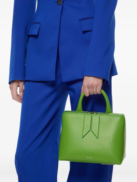 The Attico Monday tote bag - Green