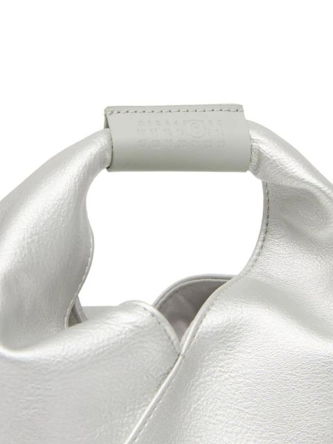 MM6 Maison Margiela Japanese cross body bag - Silver