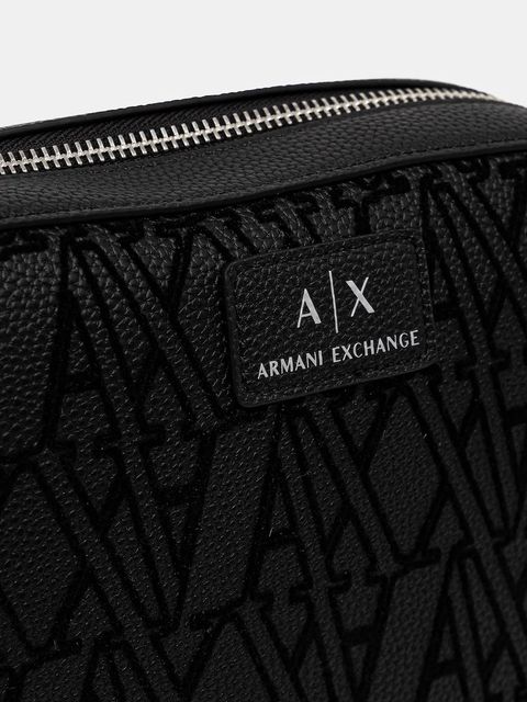 Armani Exchange torebka kolor czarny XW002122 AF19298