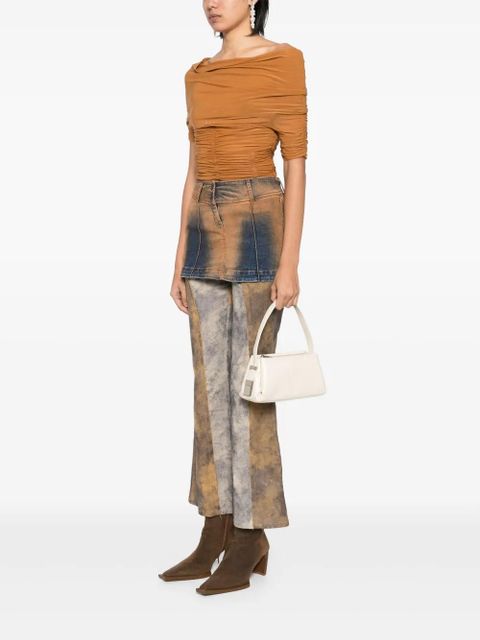 Osoi pillow mini bag - Neutrals