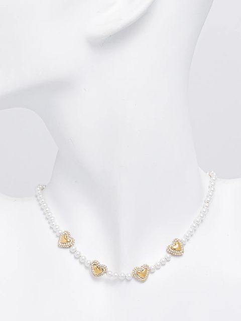 Guess naszyjnik BELOVED