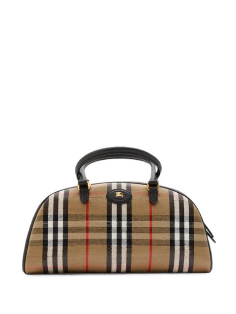 Burberry Highlands tote bag - Neutrals - zdjęcie produktu nr 1