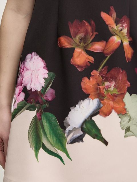 Desigual sukienka LE MANS