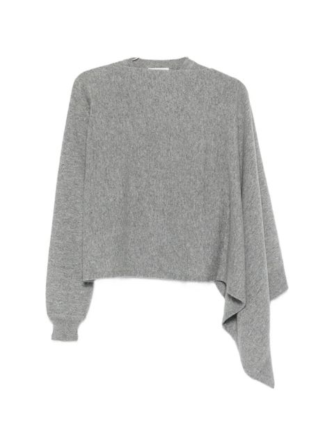 Jil Sander long-sleeve sweater set (set of two) - Grey - zdjęcie produktu nr 1