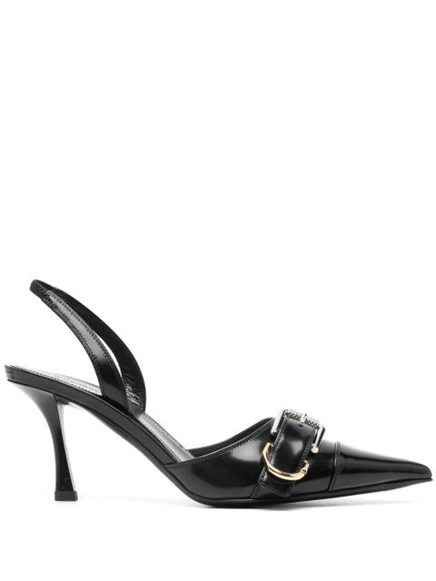 Givenchy 85mm Voyou pumps - Black - zdjęcie produktu nr 1