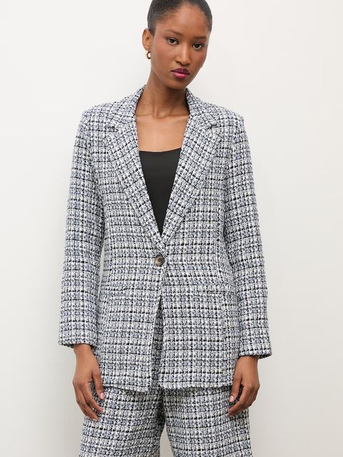 Answear.LAB marynarka jednorzędowa damska - zdjęcie produktu nr 1