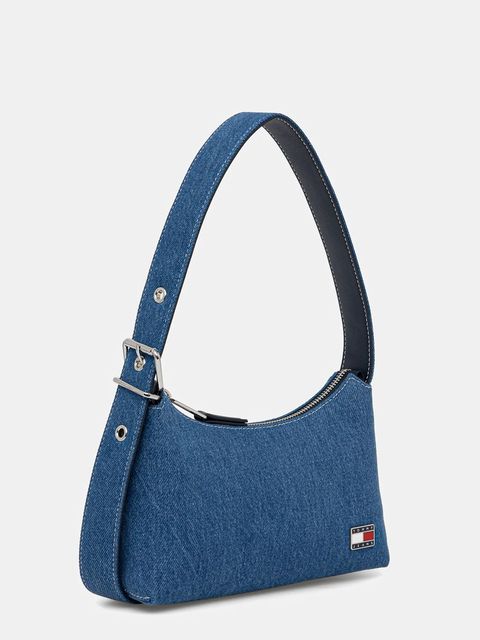 Tommy Jeans torebka jeansowa - zdjęcie produktu nr 1