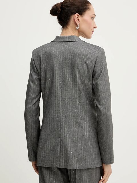 Morgan marynarka kolor szary jednorzędowa VEPER.F