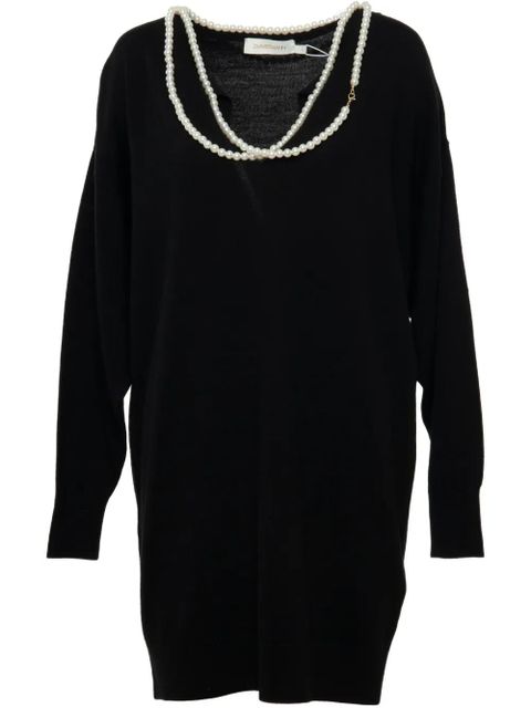 ZIMMERMANN Crush mini dress - Black - zdjęcie produktu nr 1