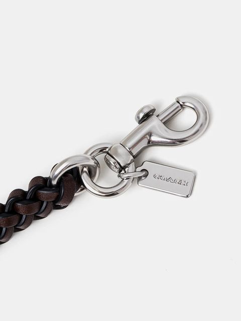 Coach brelok skórzany CBG68 - zdjęcie produktu nr 2