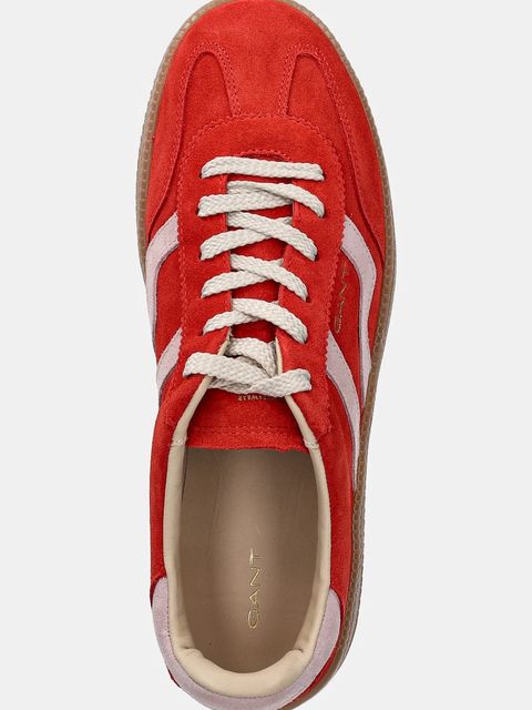 Gant sneakersy zamszowe Cuzmani