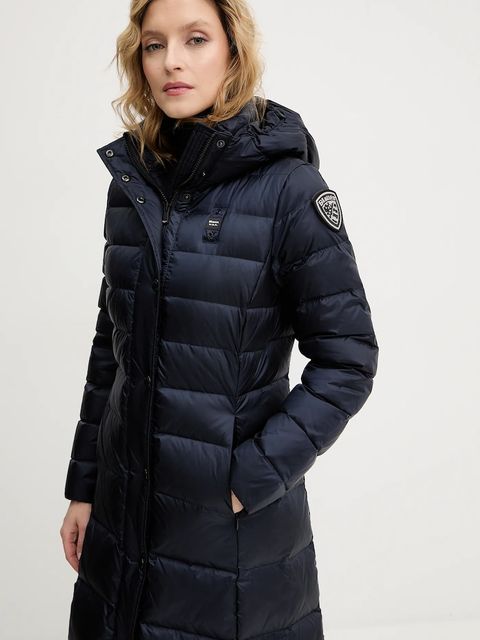 Blauer kurtka puchowa ANITA