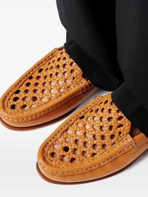 Hereu Murilla mules - Brown