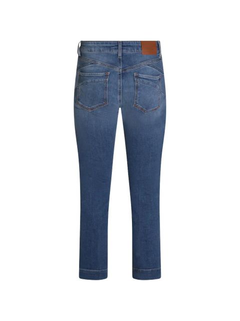Sportmax button cotton jeans - Blue - zdjęcie produktu nr 2