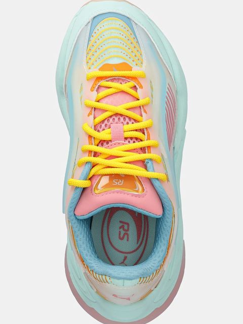 Puma sneakersy RS Surge Vibrant damskie kolor turkusowy 404328