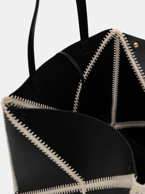 Nanushka torebka THEORIGAMITOTELARGE