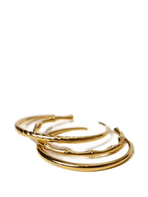 TWINSET bangle bracelet - Gold - zdjęcie produktu nr 2