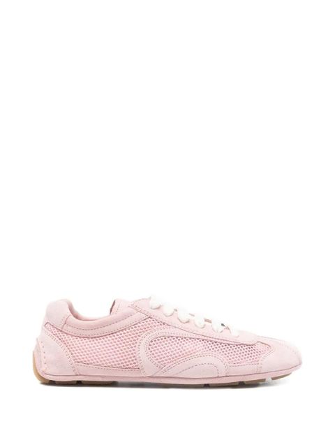 Prada Montecarlo mesh up sneakers - Pink - zdjęcie produktu nr 1